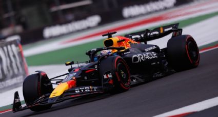 ¿Qué pasó con Checo Pérez? Así quedó el mexicano en el GP de México con sanción incluida