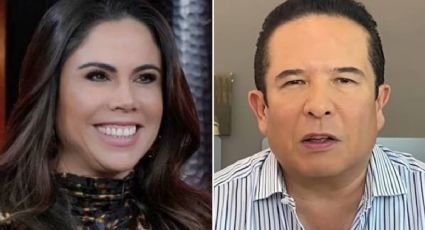 Gustavo Adolfo Infante, furioso con Paola Rojas a días de su llegada a Imagen Televisión: "Es una usurpadora"