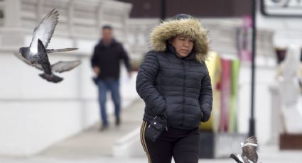 Heladas, frío y lluvia, así estará el clima esta semana en el país