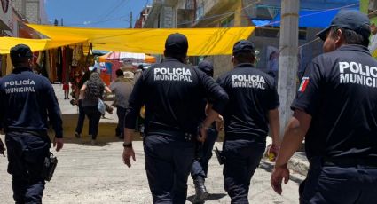 Policía de Pachuca tiene 460 agentes, pretende duplicar el número