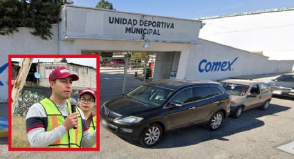 Por descuido, consumo de drogas y alcohol en la Unidad Deportiva del C.Doria: Alcalde