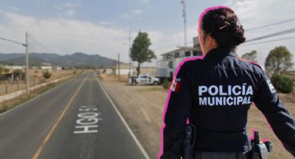 Tensión en Agua Blanca: robo desata bloqueo, agresiones y retención de policías