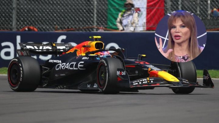 Mhoni Vidente predice en qué lugar quedará Checo Pérez en el GP de México