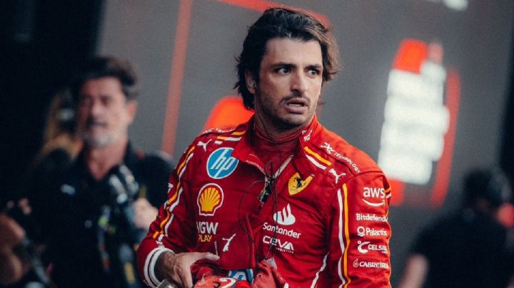 Carlos Sainz y Ferrari hunden a Red Bull y Checo Pérez, así va el Mundial de Constructores y Pilotos