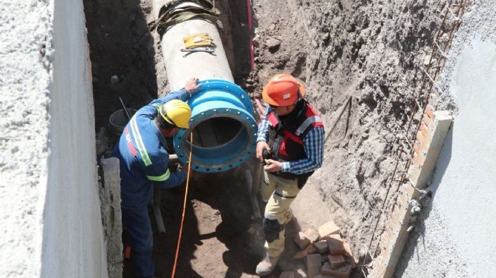 Habrá desabasto de agua en Pachuca por 3 días, aquí la razón
