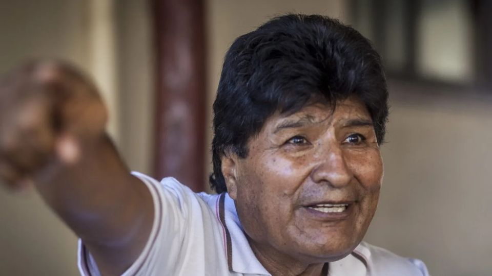 Evo Morales responsabilizó al gobierno de Luis Arce del atentado en su contra.