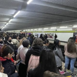 METRO CDMX: ¿Qué pasó en la Línea 3? Usuarios reportan caos en estas estaciones