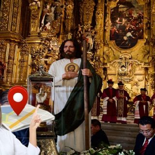 San Judas Tadeo: Horarios de misas, dónde ver y calles cerradas