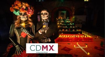 Estás son todas las ofrendas de Día de Muertos que puedes visitar