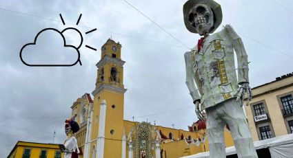 Así estará el clima en Xalapa este lunes 28 de octubre