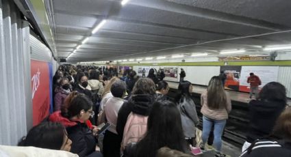 METRO CDMX: ¿Qué pasó en la Línea 3? Usuarios reportan caos en estas estaciones