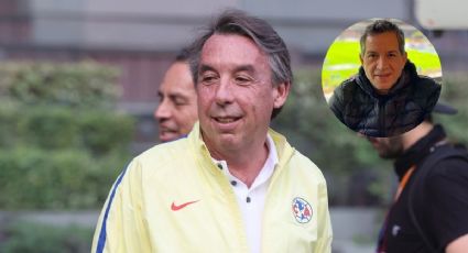 La polémica reacción de la FMF y de Javier Alarcón contra Emilio Azcarraga por el FIFA Gate