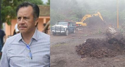 ¿Cuándo abrirán el paso en autopista Orizaba - Puebla? Cuitláhuac da fecha tentativa