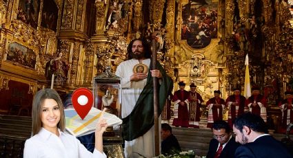 San Judas Tadeo: Horarios de misas, dónde ver y calles cerradas este 28 de octubre de 2024