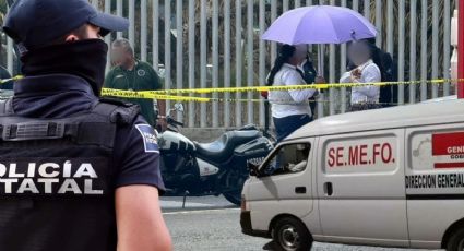 Hallan muerto a hombre frente a banco de Zona Plateada en Pachuca; esto sabemos