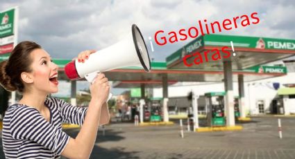 Gasolina en Pachuca: estas son las 5 estaciones con los precios más caros