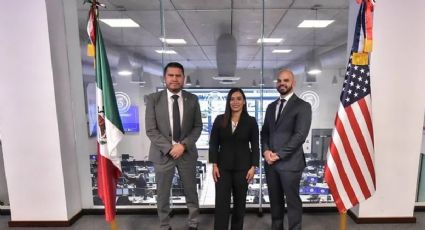 Capacitará la DEA a Policía de Aguascalientes en inteligencia y tecnología avanzada