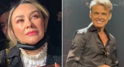 Aracely Arámbula habla del delicado estado de salud de Luis Miguel