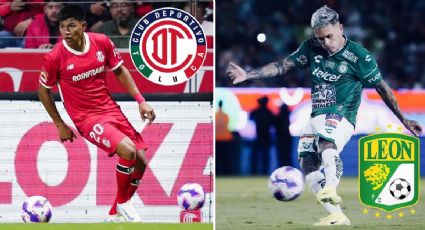 Por el Play-Inn: León visita al Toluca en el infierno, ¿cuándo y dónde verlo?