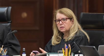 La ministra que quiere ser presidenta de la Corte