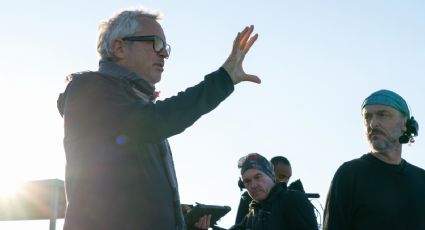 Exclusiva: Alfonso Cuarón nos dice por que debemos ver su nueva serie "Desprecio" de Apple TV+