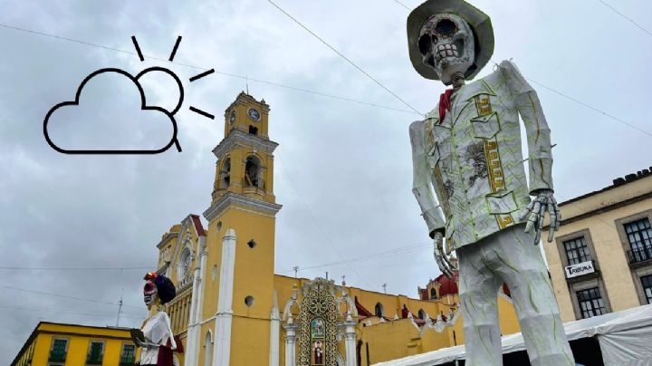 Así estará el clima en Xalapa este lunes 28 de octubre