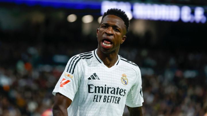 ¿Robo a Vinicius Jr.? Esto pasó con el Balón de Oro y la "protesta" del Real Madrid