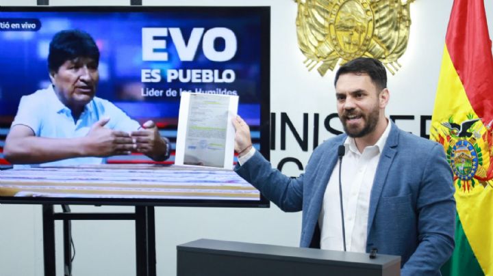 Gobierno rechaza atentado contra Evo Morales; Sheinbaum se solidariza con el expresidente