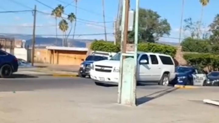 La banda del Rolex ataca de nuevo afuera del Templo de San Juan