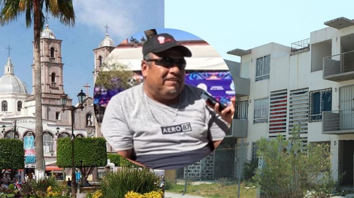 "Salí de Cuerámaro por inseguridad y llegué a León en busca de un futuro"