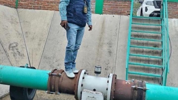 Sistema Cutzamala: ¿por qué hubo desabasto de agua?