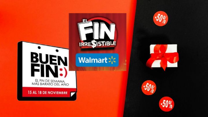 Buen Fin vs El Fin Irresistible 2024: ¿Cuál te conviene para comprar más barato?