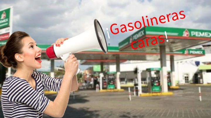 Gasolina en Pachuca: estas son las 5 estaciones con los precios más caros