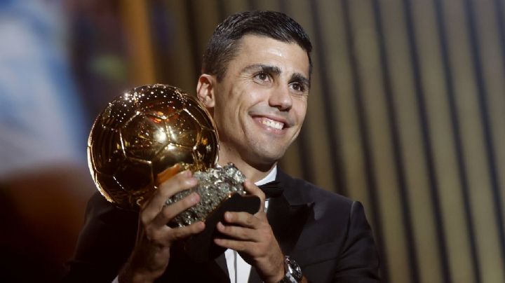 ¿Por qué Rodri ganó el Balón de Oro? Las reacciones y memes tras la polémica con Vinicius Jr.