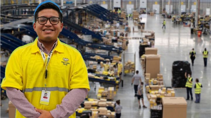 Mercado Libre está contratando: a minutos de Pachuca, transporte gratis y comedor