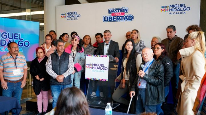 Llama Tabe a Congreso CDMX a defender presupuesto participativo