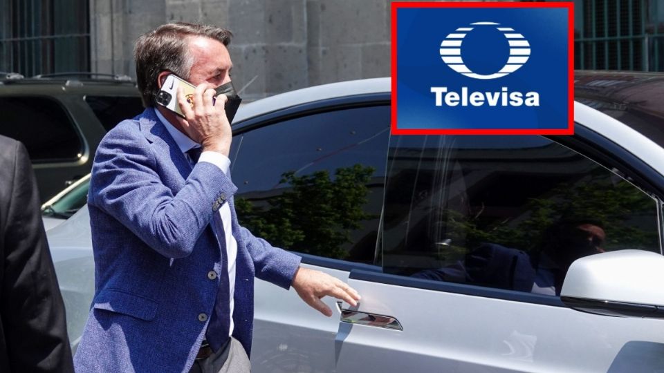 Estuvo al frente de Televisa durante un cuarto de siglo