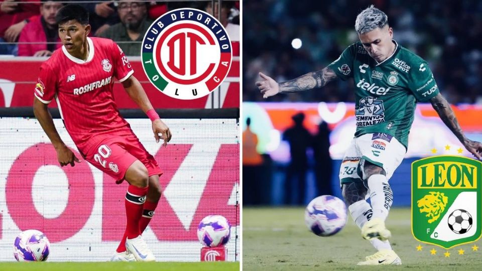 León se mete al infierno y buscará traerse los 3 puntos de Toluca.
