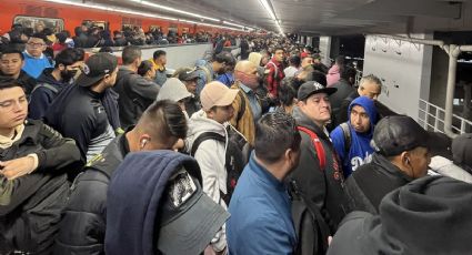 METRO CDMX: ¿Qué pasó en las Líneas 2, 9 y 12? Usuarios reportan caos y afluencia alta