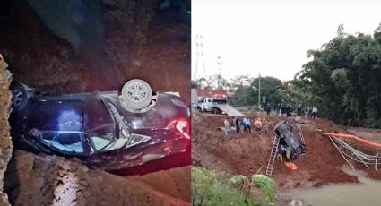 Tragedia en Córdoba: Muere hombre tras caer a socavón que repara ayuntamiento