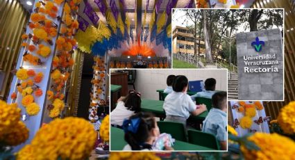 ¿Suspensión de clases en Veracruz por Día de Muertos? Esto sabemos