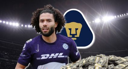 No es Europa, el millonario equipo que se llevaría al Chino Huerta de los Pumas