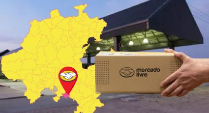 ¿Dónde está el centro de distribución de Mercado Libre en Hidalgo?