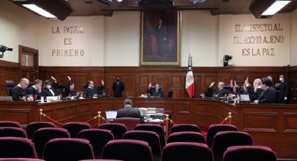 Suprema Corte prevé un recorte salarial en presupuesto 2025