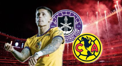 La polémica alineación de América ante Mazatlán; dónde ver y horario del partido