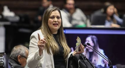 Renuncia en el PRI: ¿A dónde se va la senadora Cynthia López Castro?