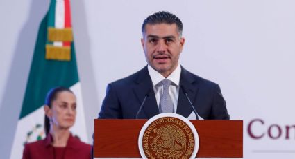 Harfuch ajusta estrategia de seguridad con envío de tropas a Sinaloa, Michoacán y Chiapas