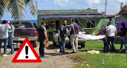 Código Rojo: matan a 2 pescadores en Salinas, Alvarado