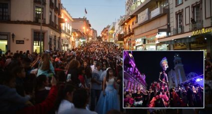 Estas calles estarán cerradas por Desfile de Catrinas en Xalapa el 31 de octubre