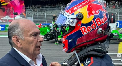 ¿Checo Pérez se va de Red Bull? El enigmático mensaje de su papá que pone en duda su continuidad